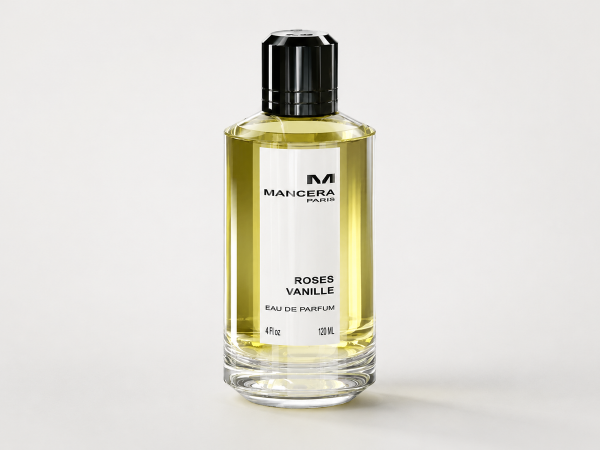 Mancera Vanilla Perfume