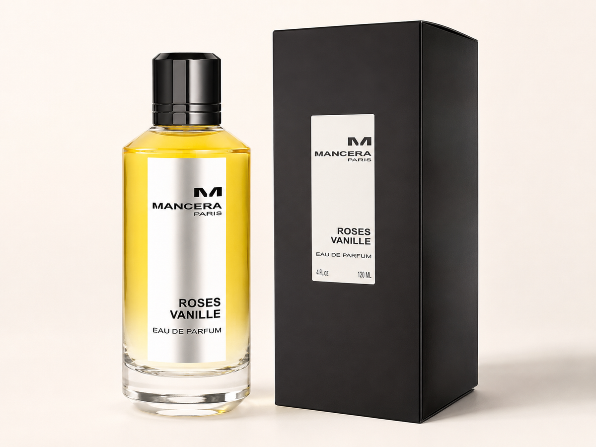 Mancera Vanilla Perfume