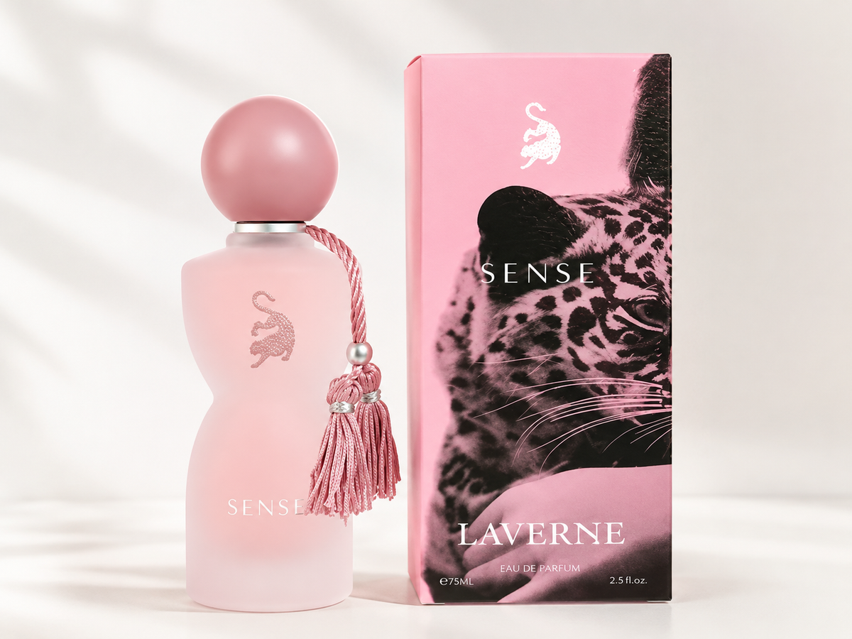 Sense Laverne Pink Perfume