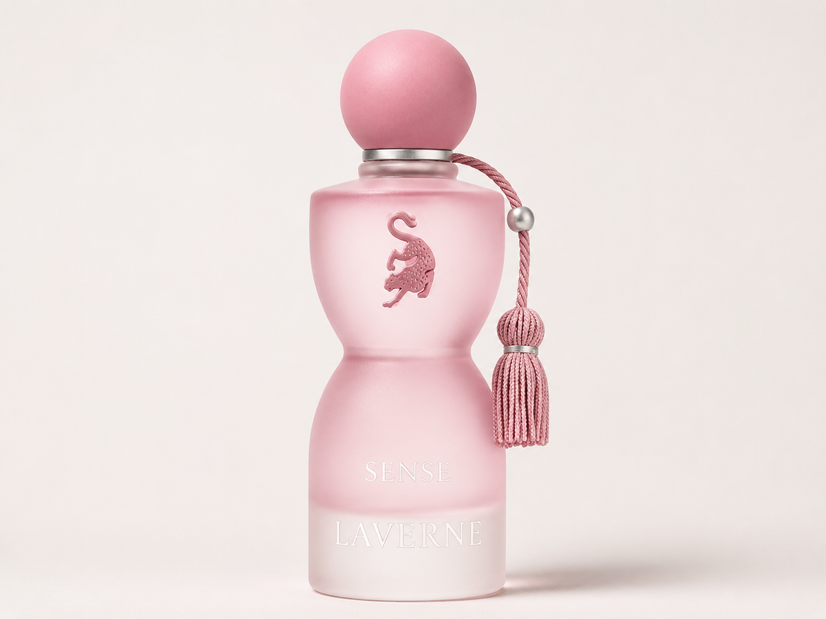 Sense Laverne Pink Perfume