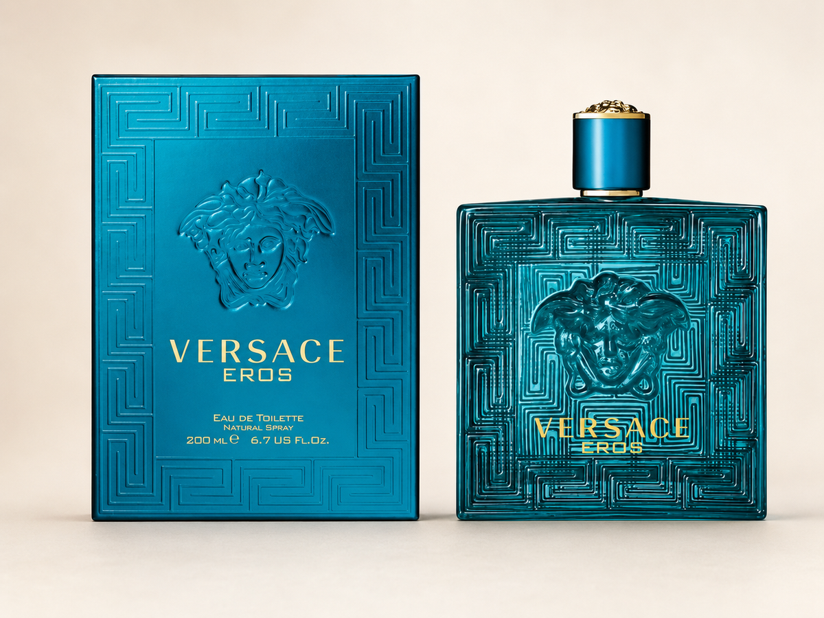 Versace Eros Perfume