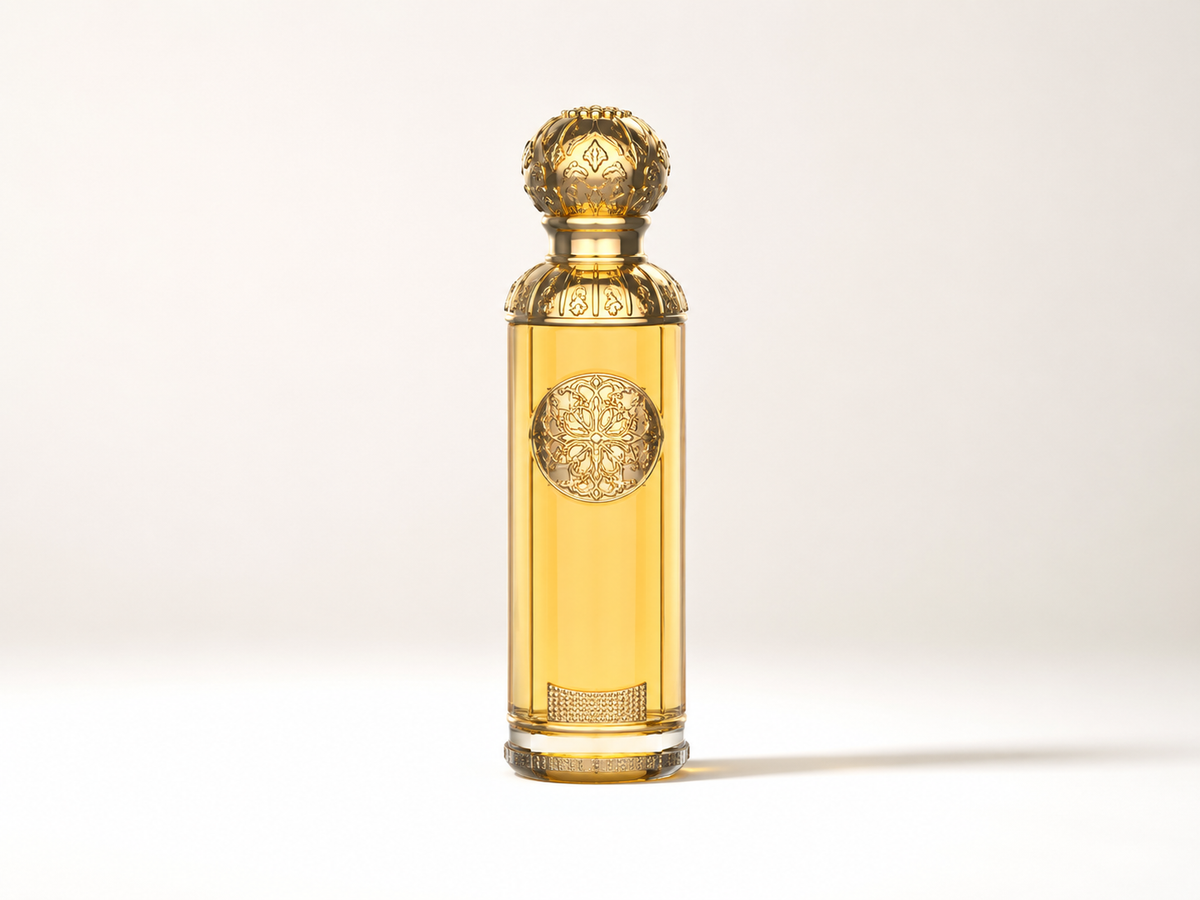 Qisa Perfume