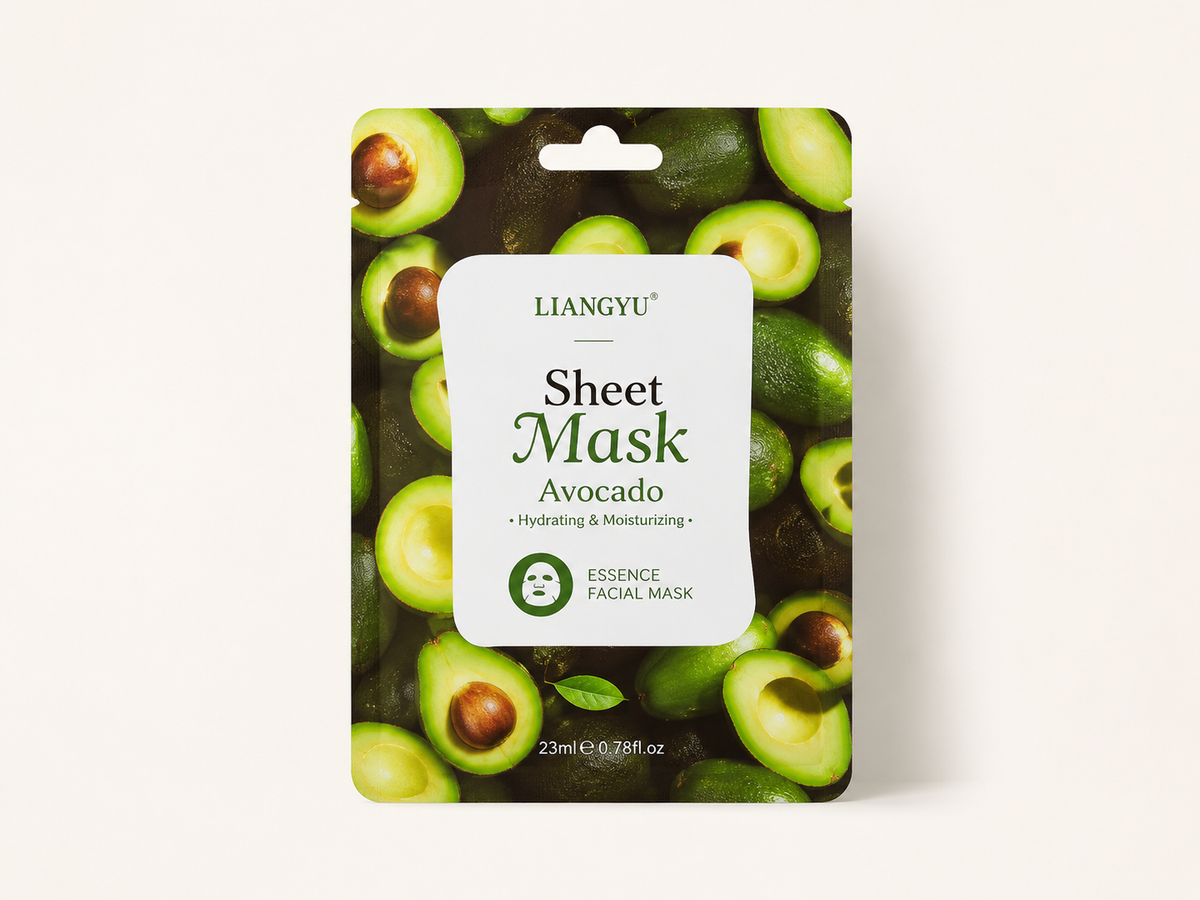 Bobana Avocado Sheet Mask