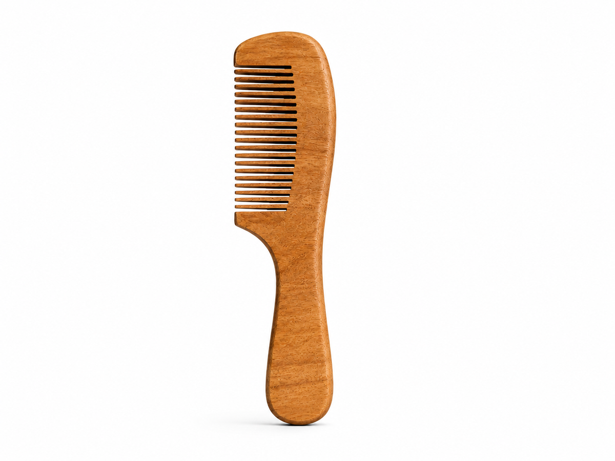 Wooden Comb