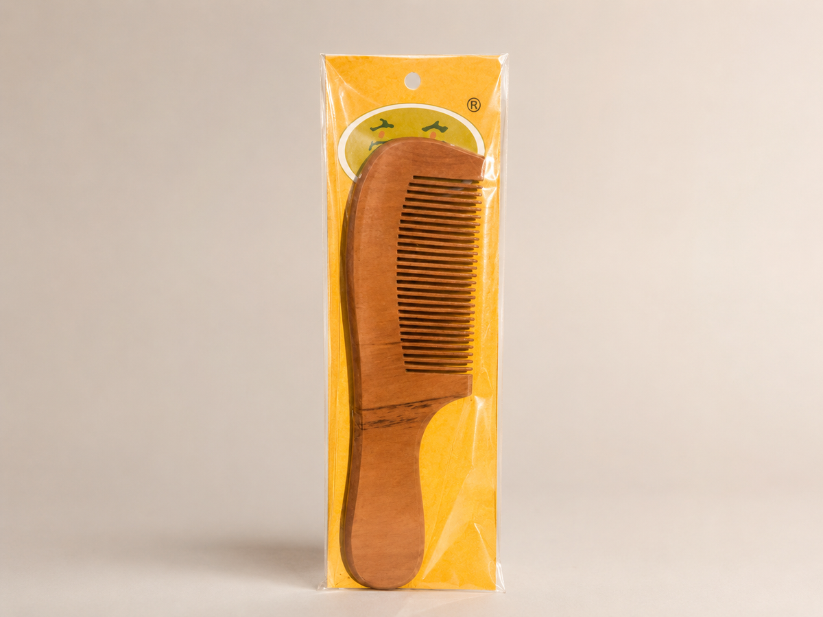 Wooden Comb