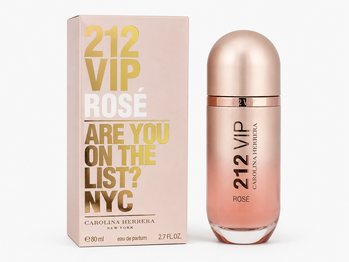 212 Rose Perfume