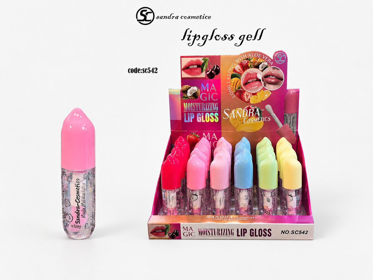 Sandra Magic Lip Gloss