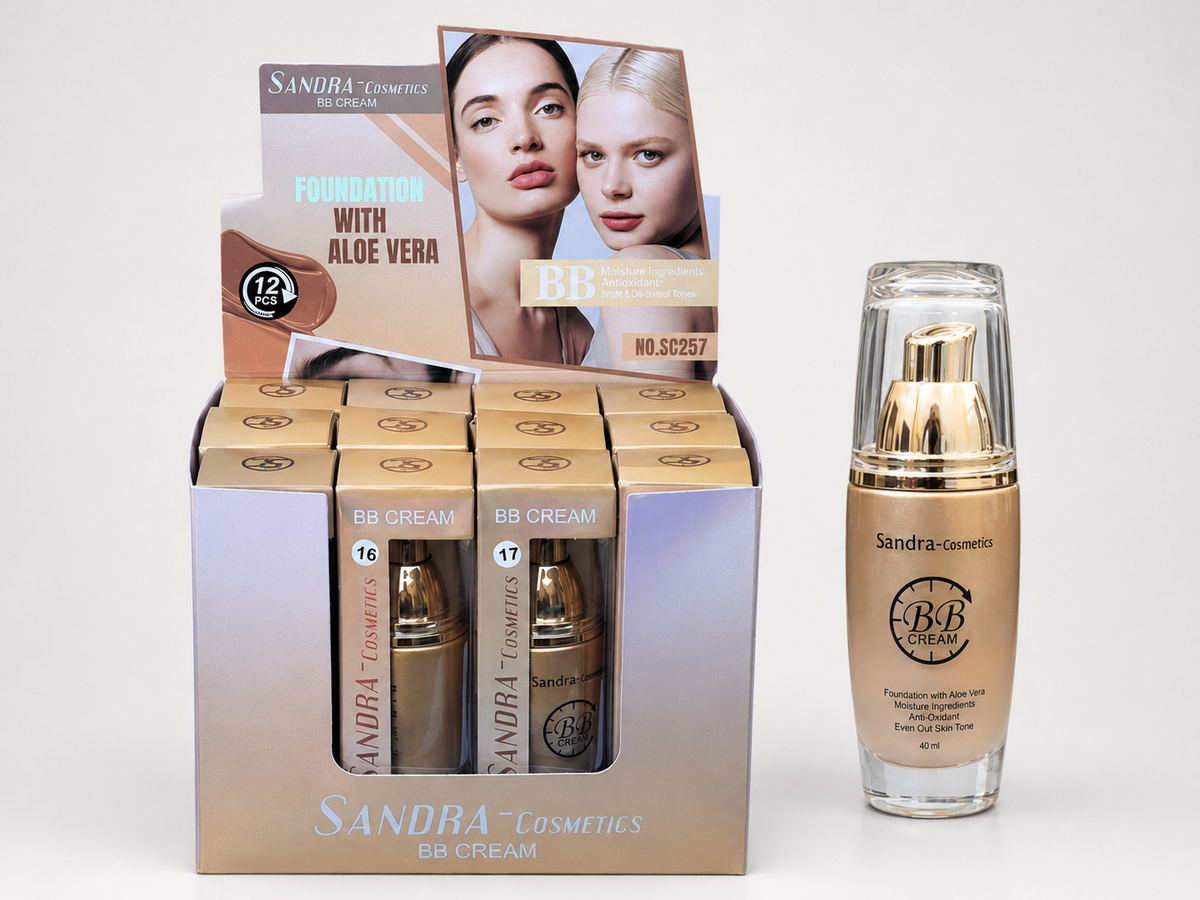 Sandra Foundation Cream