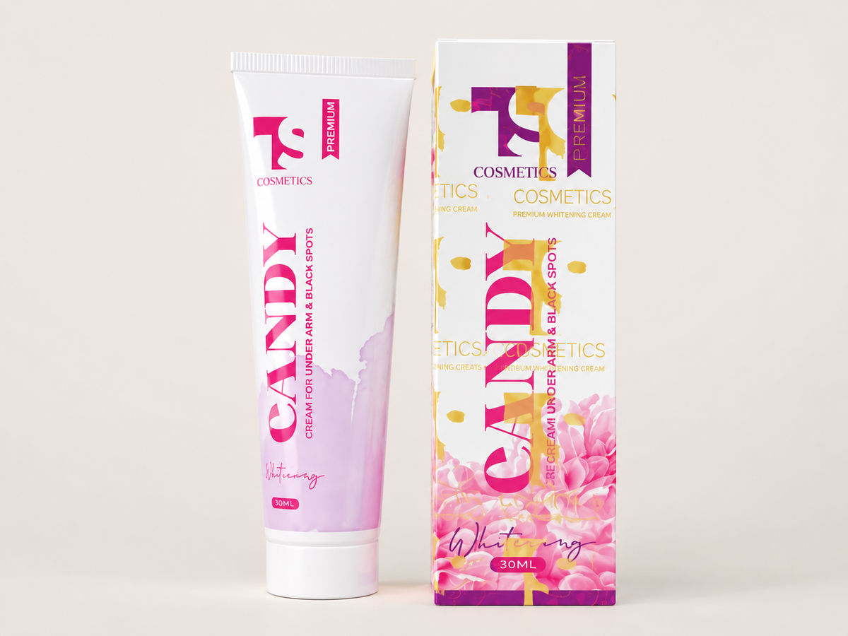 Candy Bikini Brightening Cream