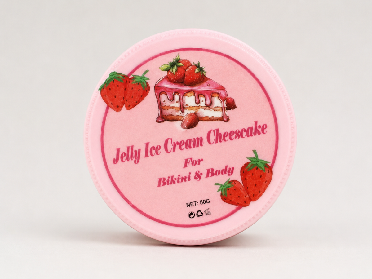 Cheesecake Body Mukhmaria Small