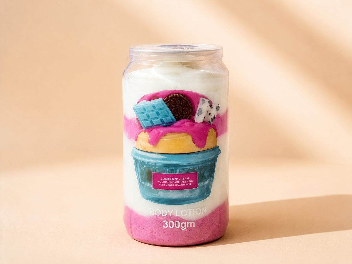 Kenz Body Lotion