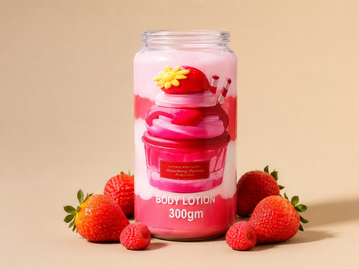 Kenz Body Lotion
