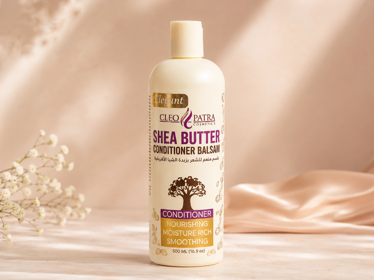 Cleopatra hair collection with shea butter Original