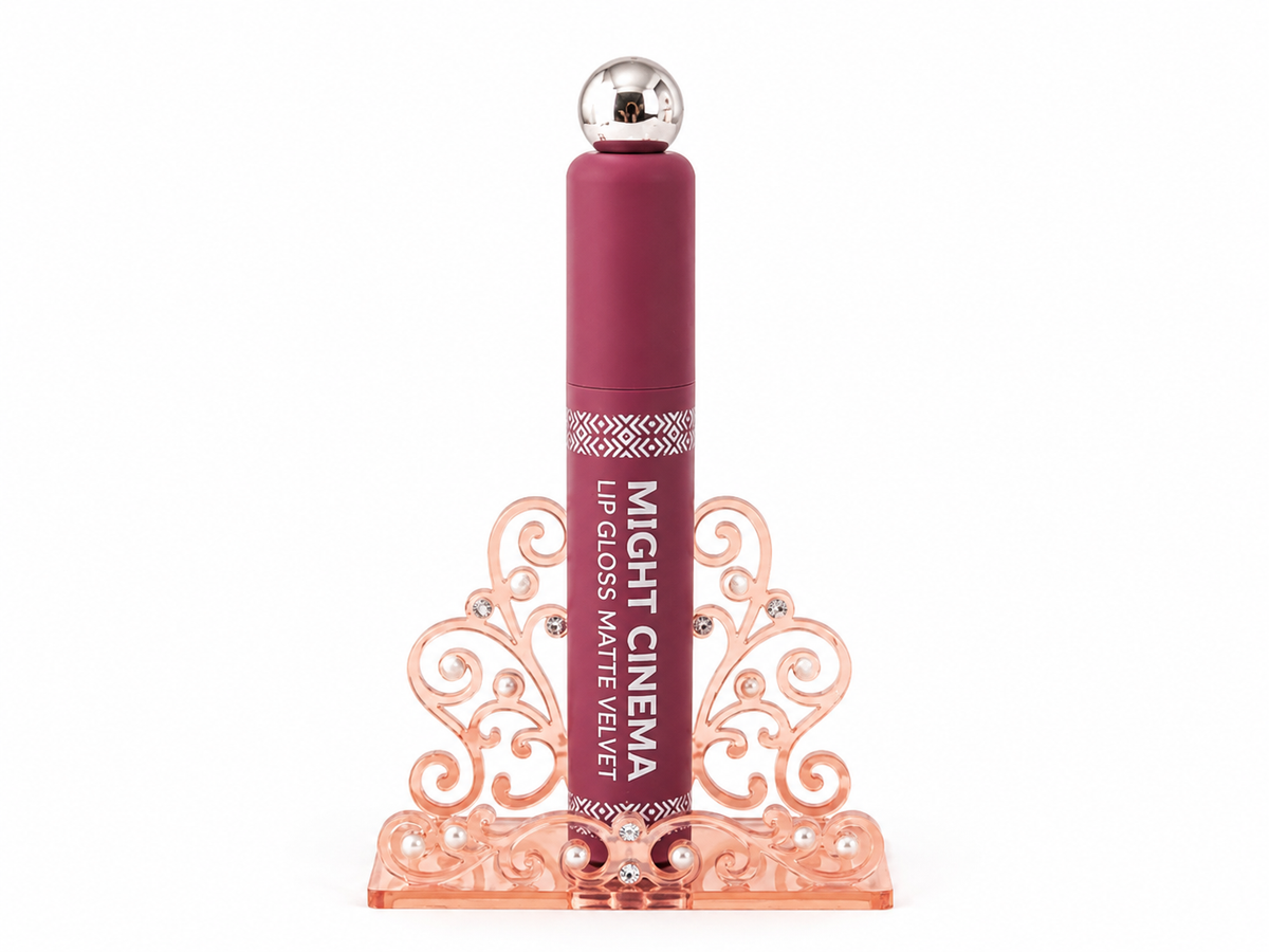 Might Cinema Lip Gloss Matte Velvet