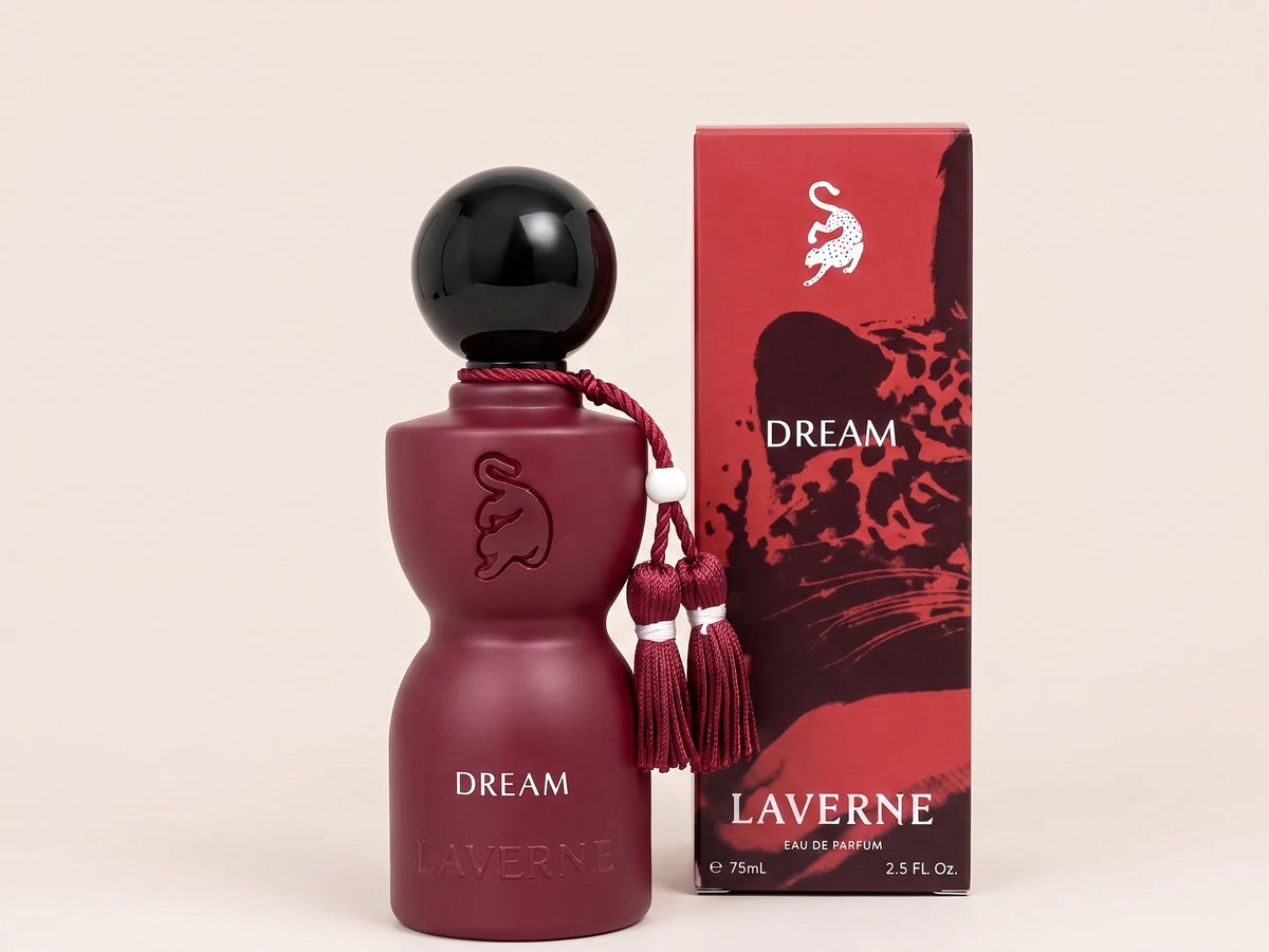 Dream Laverne Red Perfume